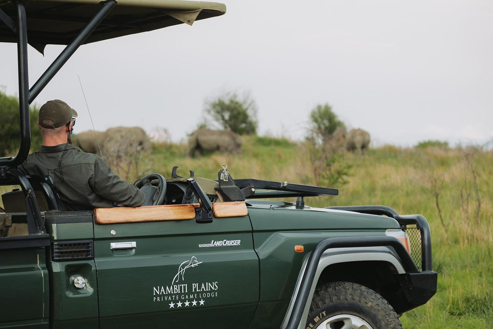 Nambiti Plains Lodge Ladysmith Eksteriør bilde