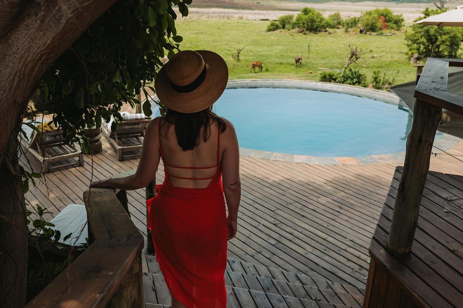 Nambiti Plains Lodge Ladysmith Eksteriør bilde