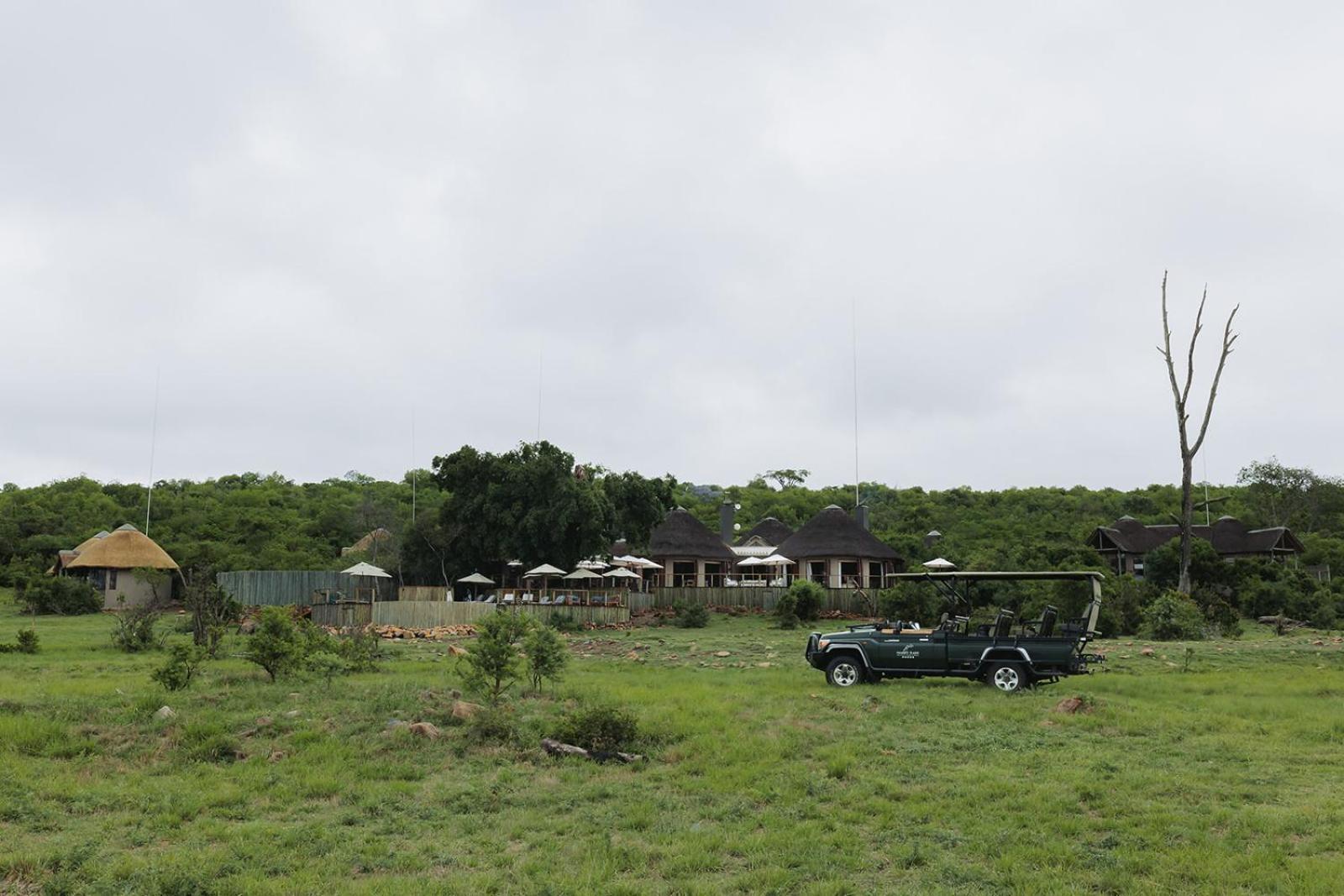 Nambiti Plains Lodge Ladysmith Eksteriør bilde