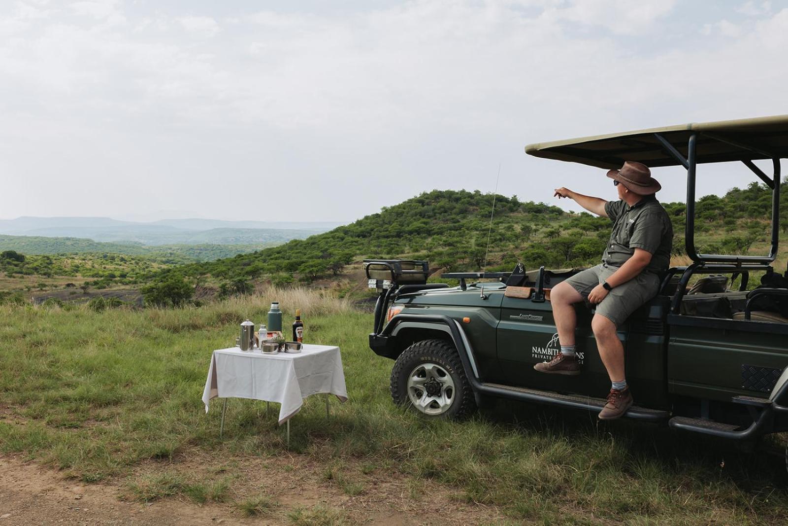Nambiti Plains Lodge Ladysmith Eksteriør bilde