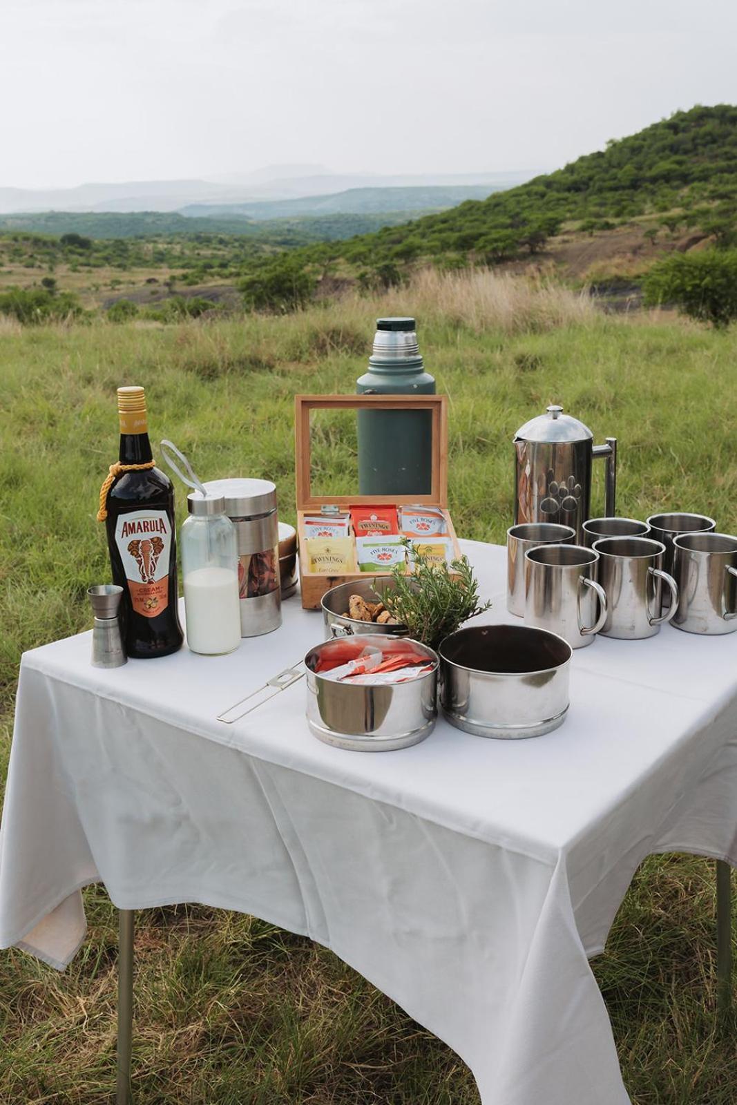 Nambiti Plains Lodge Ladysmith Eksteriør bilde