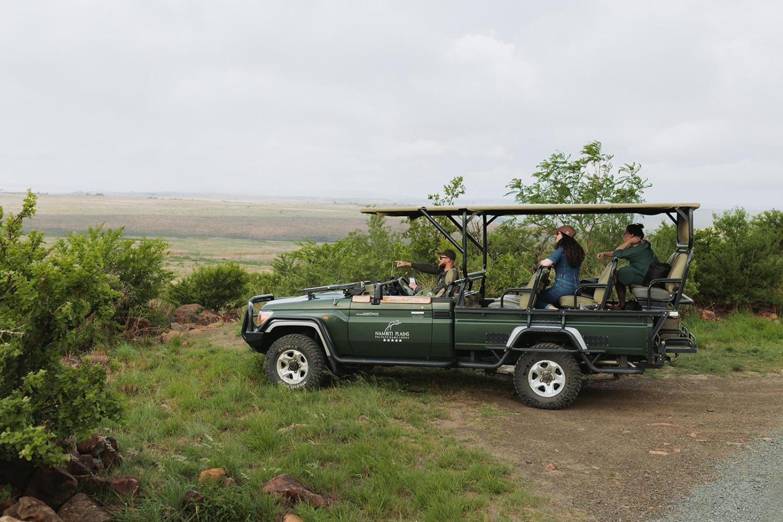 Nambiti Plains Lodge Ladysmith Eksteriør bilde