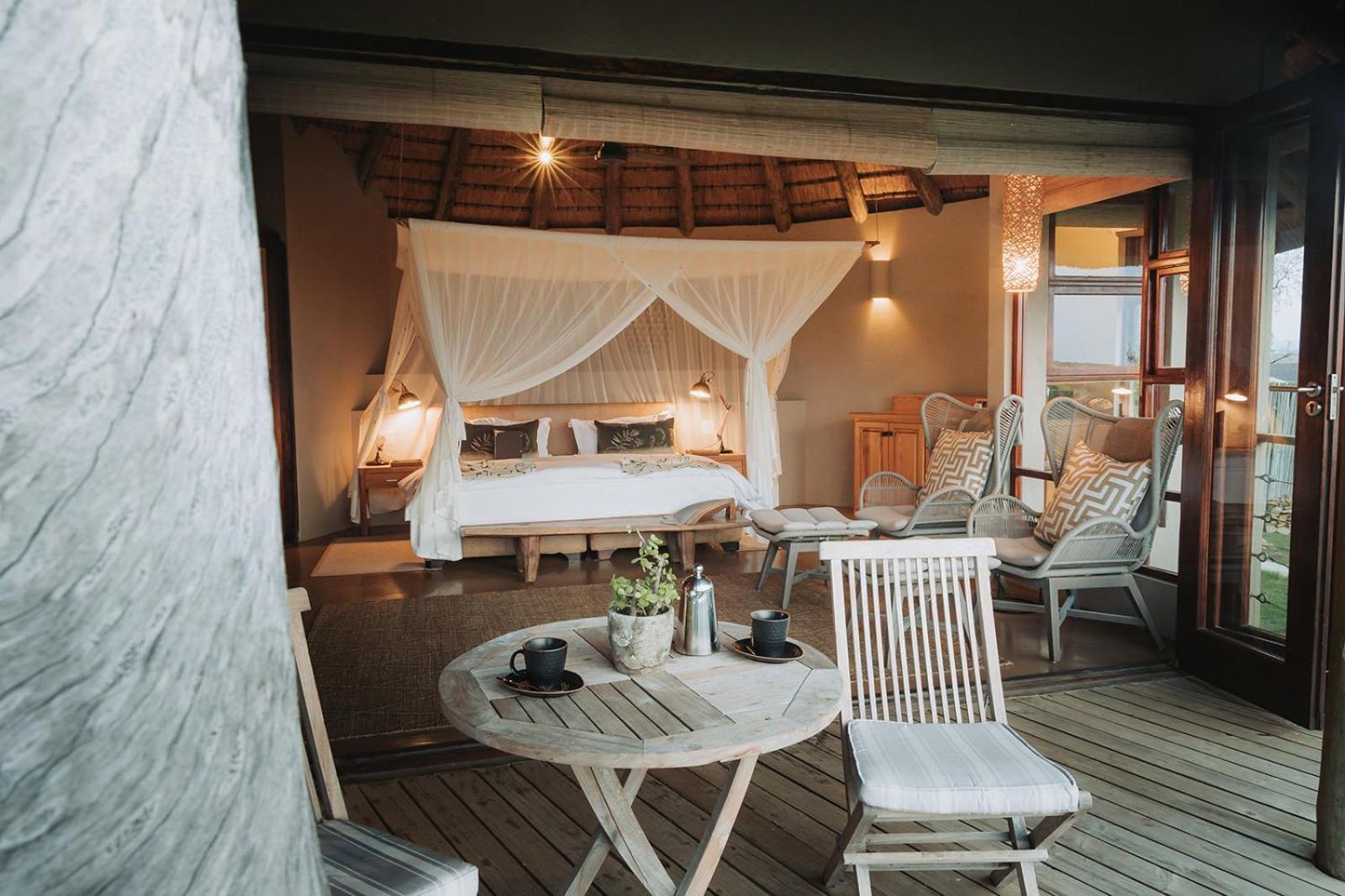 Nambiti Plains Lodge Ladysmith Eksteriør bilde