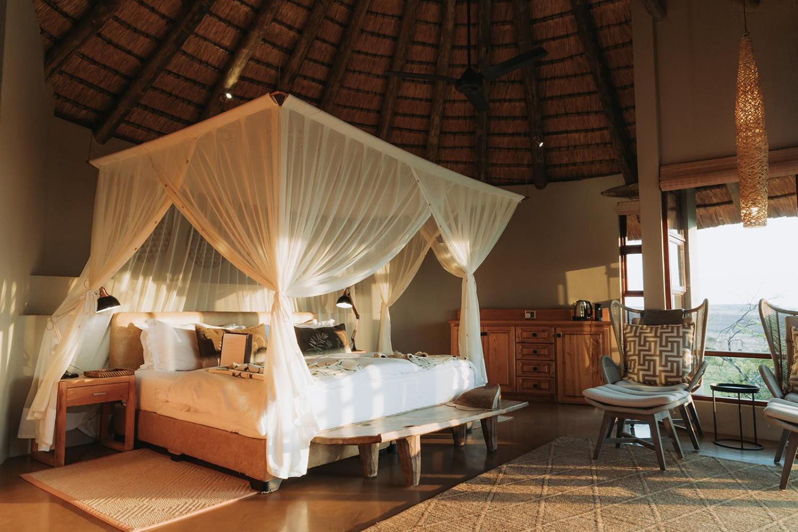 Nambiti Plains Lodge Ladysmith Eksteriør bilde