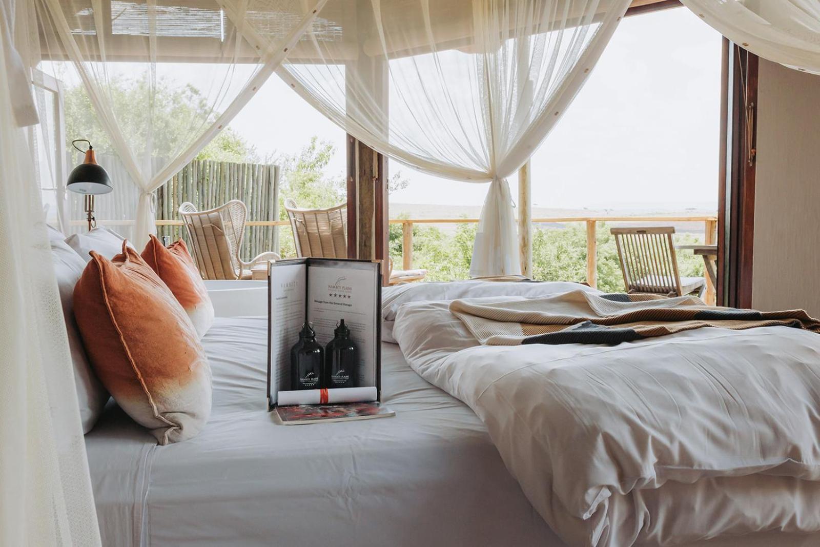 Nambiti Plains Lodge Ladysmith Eksteriør bilde