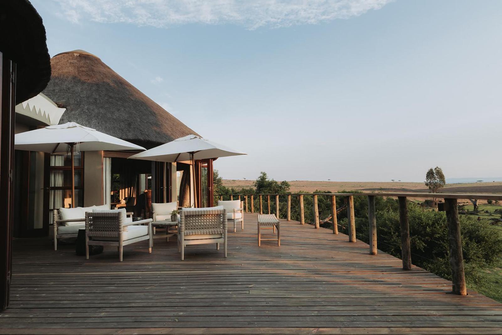 Nambiti Plains Lodge Ladysmith Eksteriør bilde