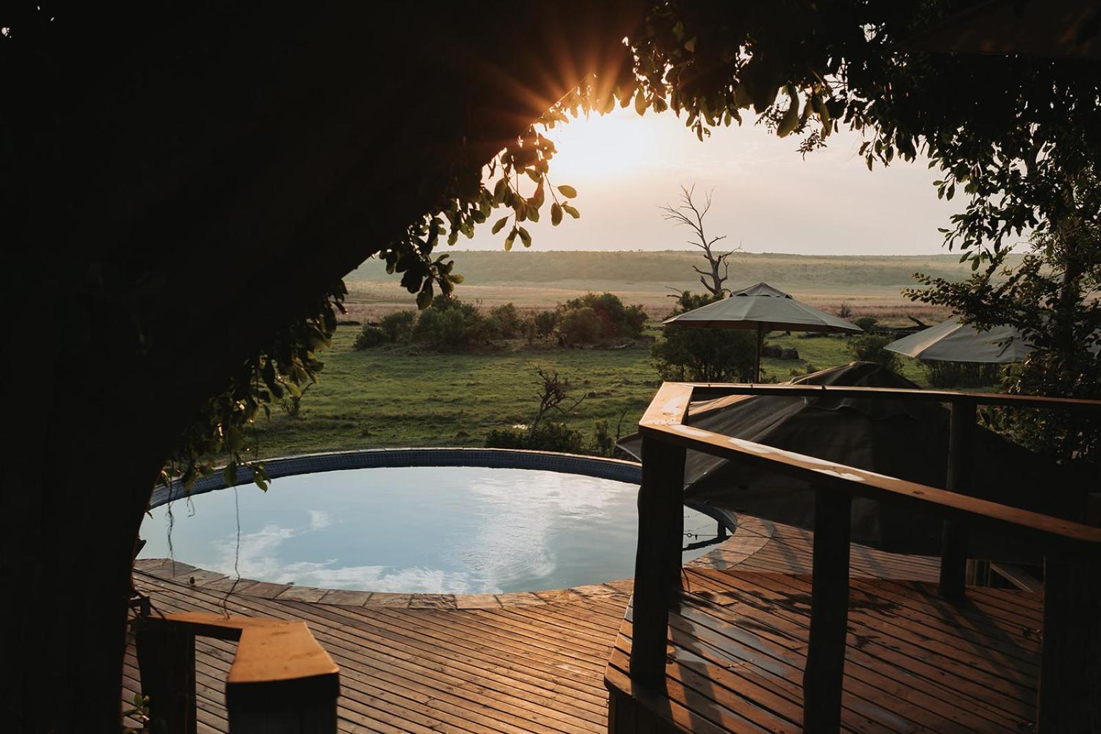 Nambiti Plains Lodge Ladysmith Eksteriør bilde