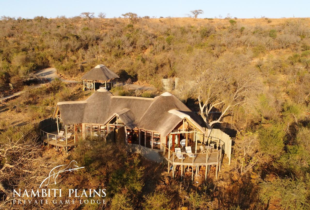 Nambiti Plains Lodge Ladysmith Eksteriør bilde