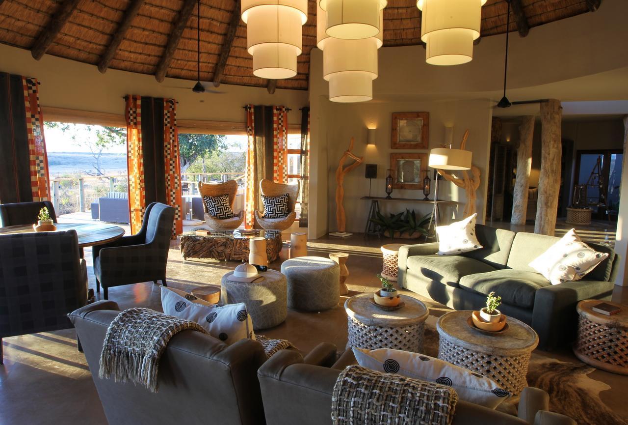 Nambiti Plains Lodge Ladysmith Eksteriør bilde