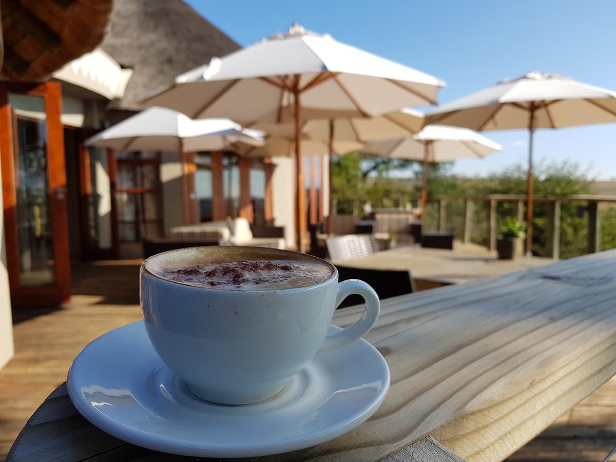 Nambiti Plains Lodge Ladysmith Eksteriør bilde