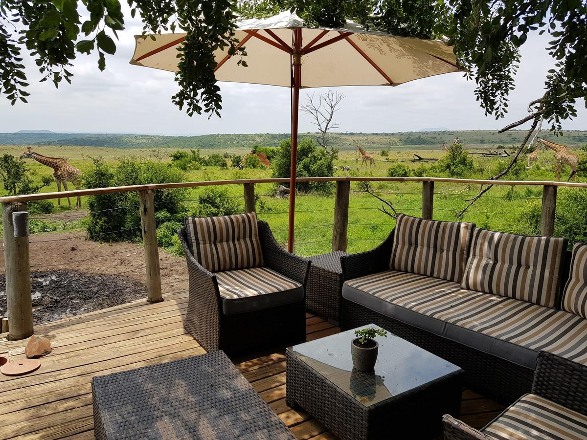 Nambiti Plains Lodge Ladysmith Eksteriør bilde